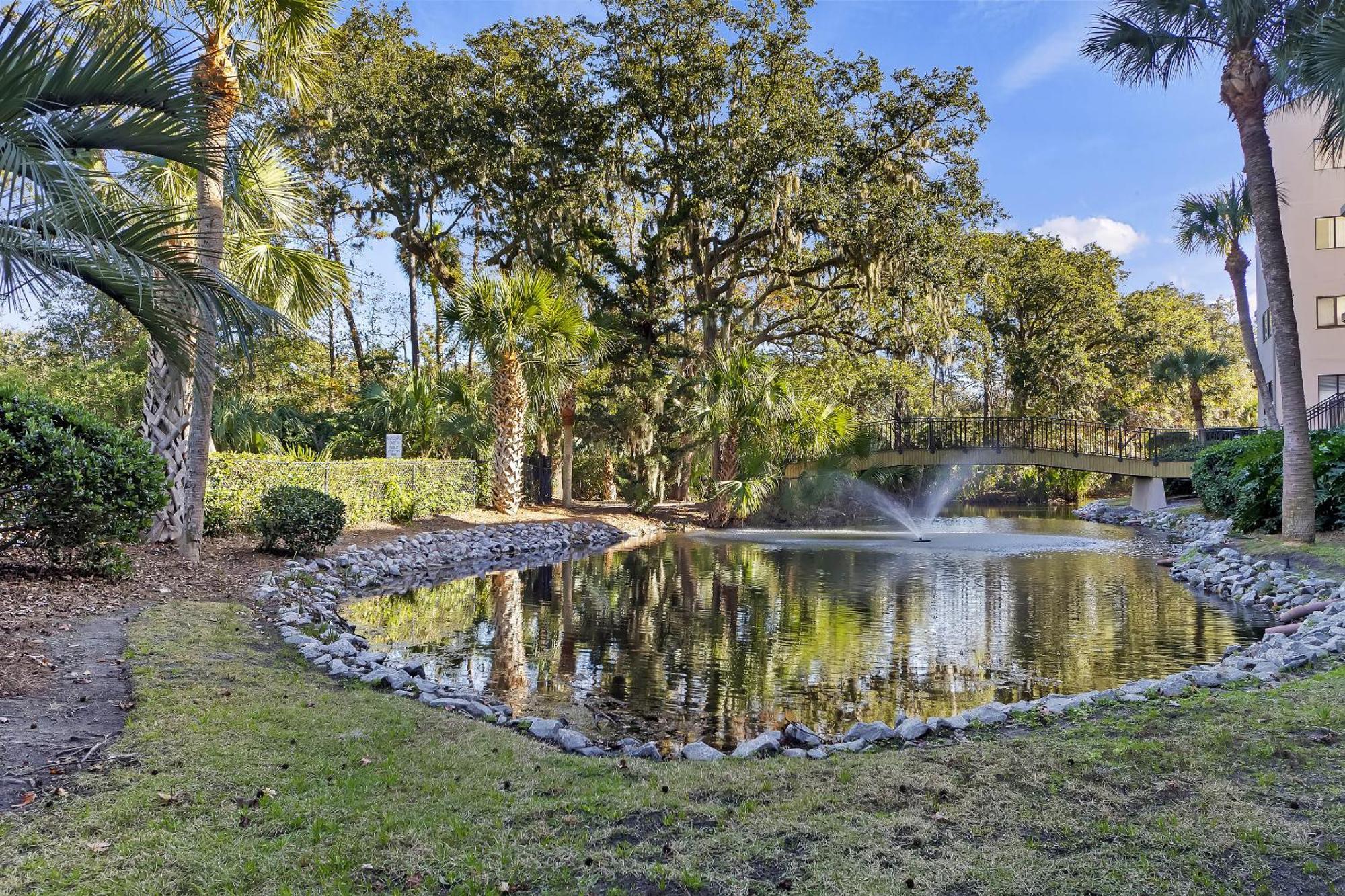 Forest Beach Villas 306 Hilton Head Island Buitenkant foto