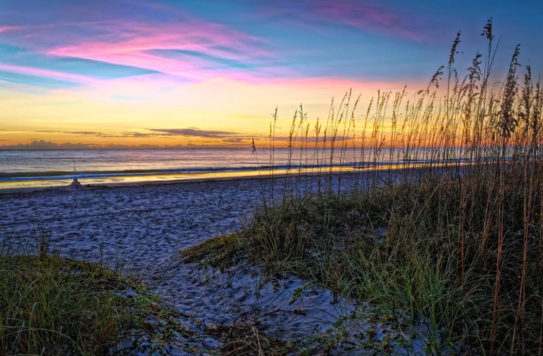 Forest Beach Villas 306 Hilton Head Island Buitenkant foto