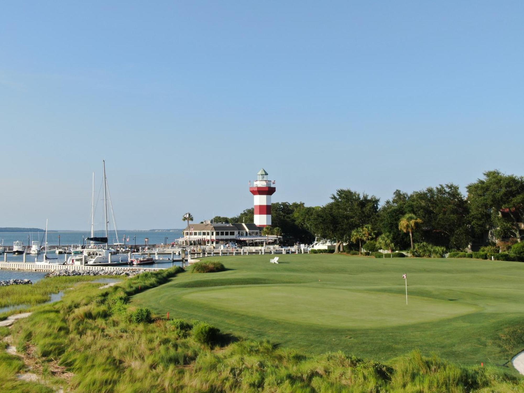 Forest Beach Villas 306 Hilton Head Island Buitenkant foto